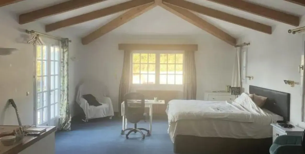 Venta de villa independiente en Benahavís 4