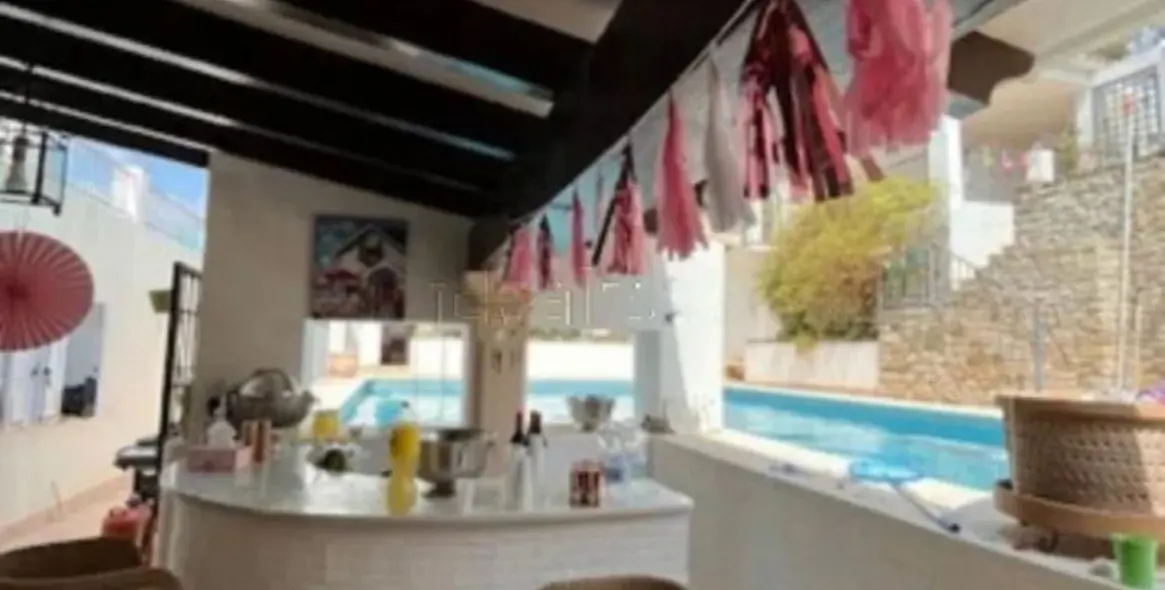 Venta de villa independiente en Benahavís 5