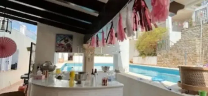 Venta de villa independiente en Benahavís 4