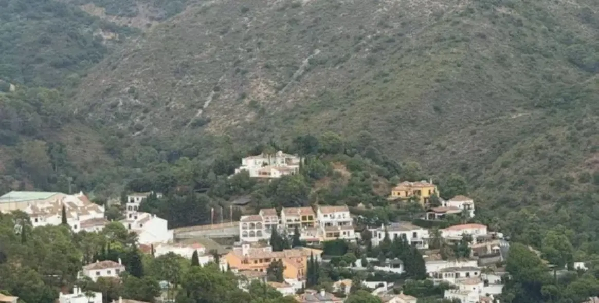 Venta de villa independiente en Benahavís 8