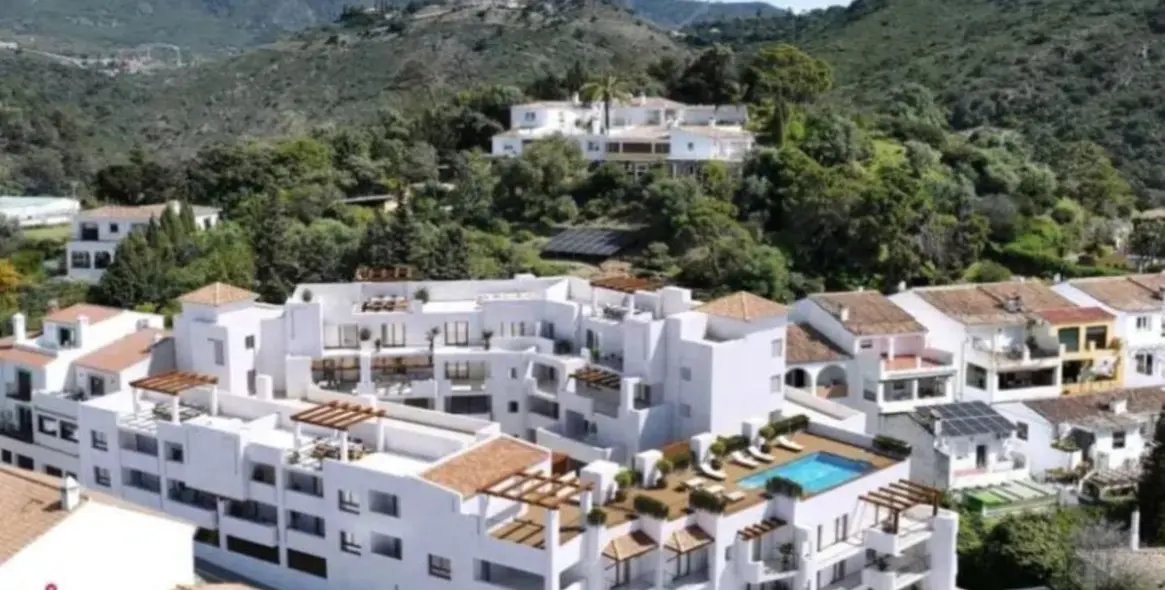 Venta de villa independiente en Benahavís 9