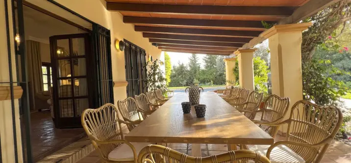 Venta de villa independiente en San Pedro de Alcántara 4