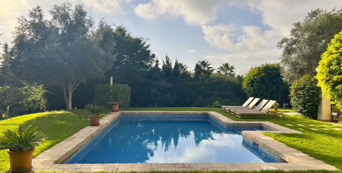 Venta de villa independiente en San Pedro de Alcántara 7