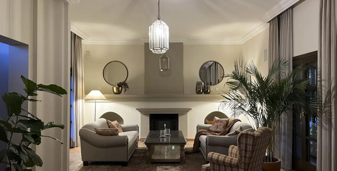 Venta de villa independiente en San Pedro de Alcántara 8