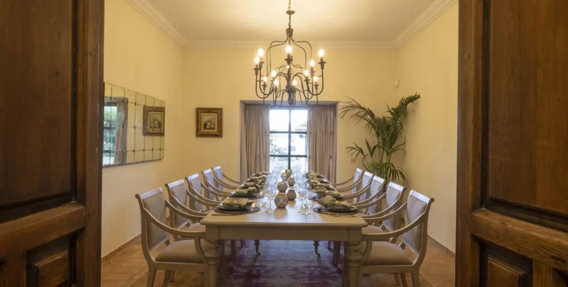 Venta de villa independiente en San Pedro de Alcántara 9