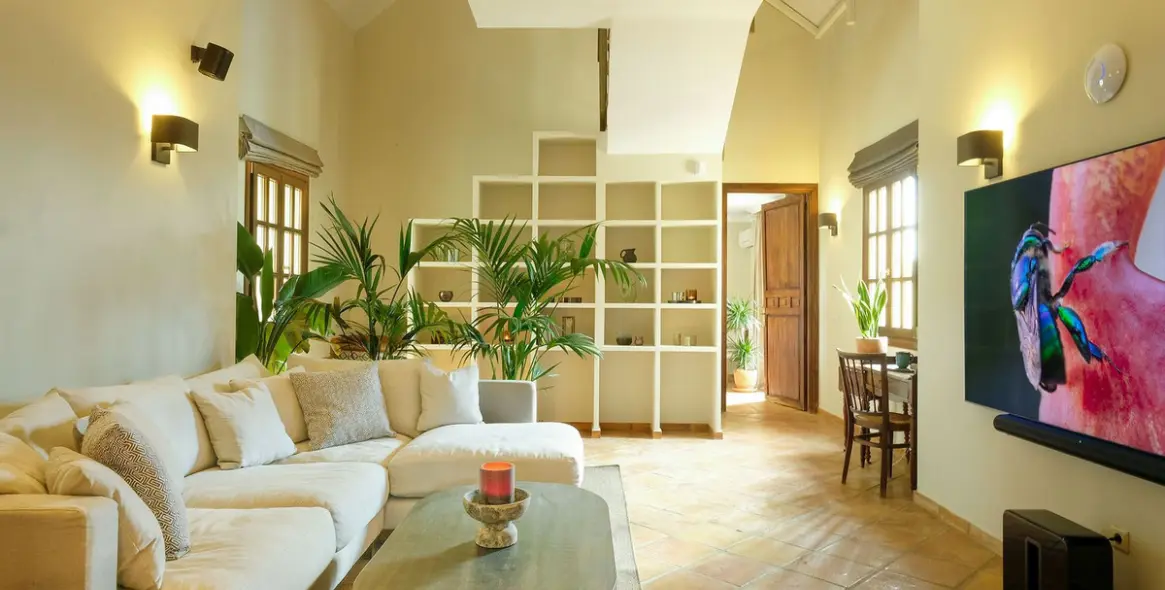 Venta de villa independiente en San Pedro de Alcántara 11