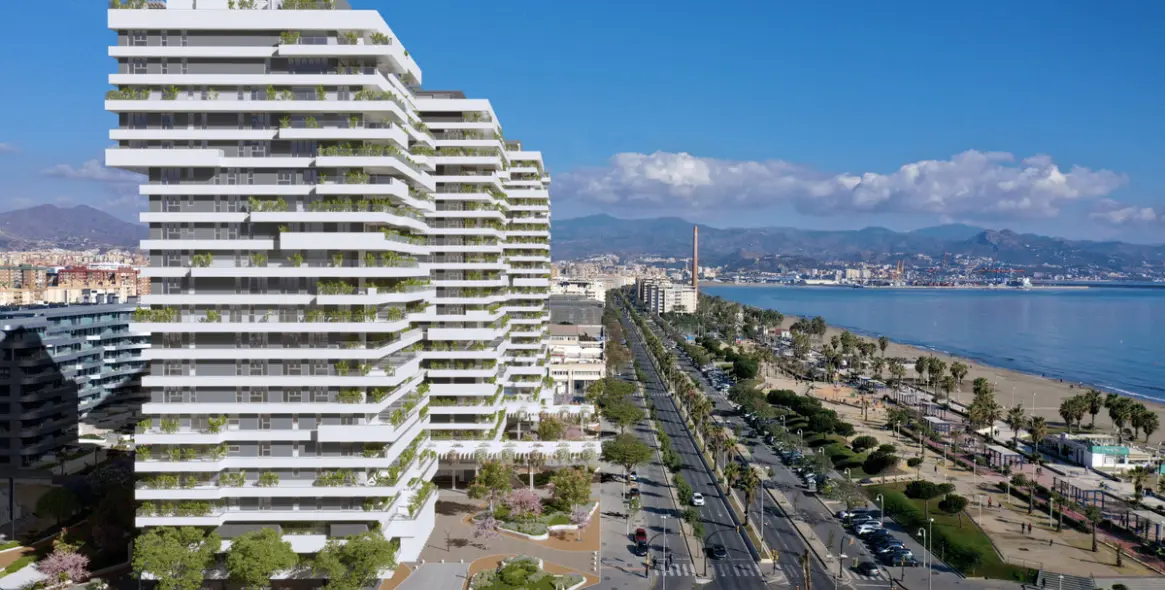 Venta de ático en Málaga Centro 1