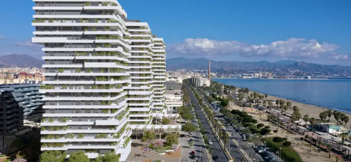 Venta de ático en Málaga Centro 0