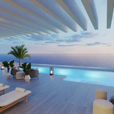 Venta de ático en Málaga Centro