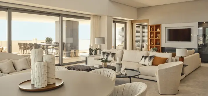 Venta de ático en Málaga Centro 4