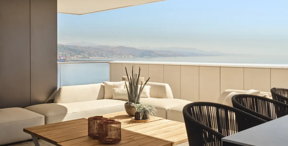 Venta de ático en Málaga Centro 7