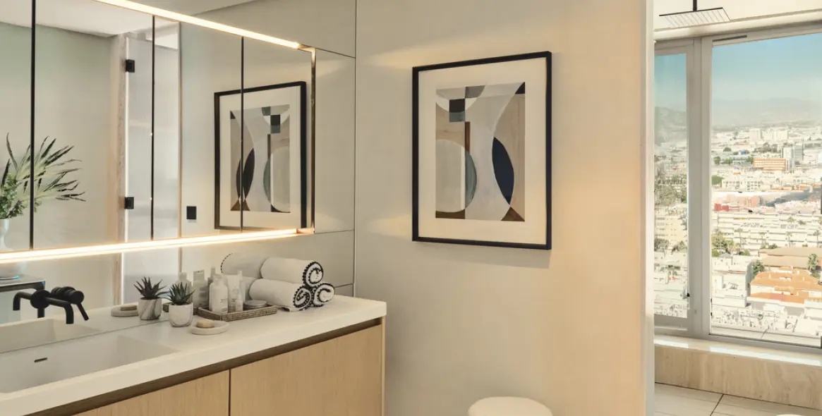 Venta de ático en Málaga Centro 11