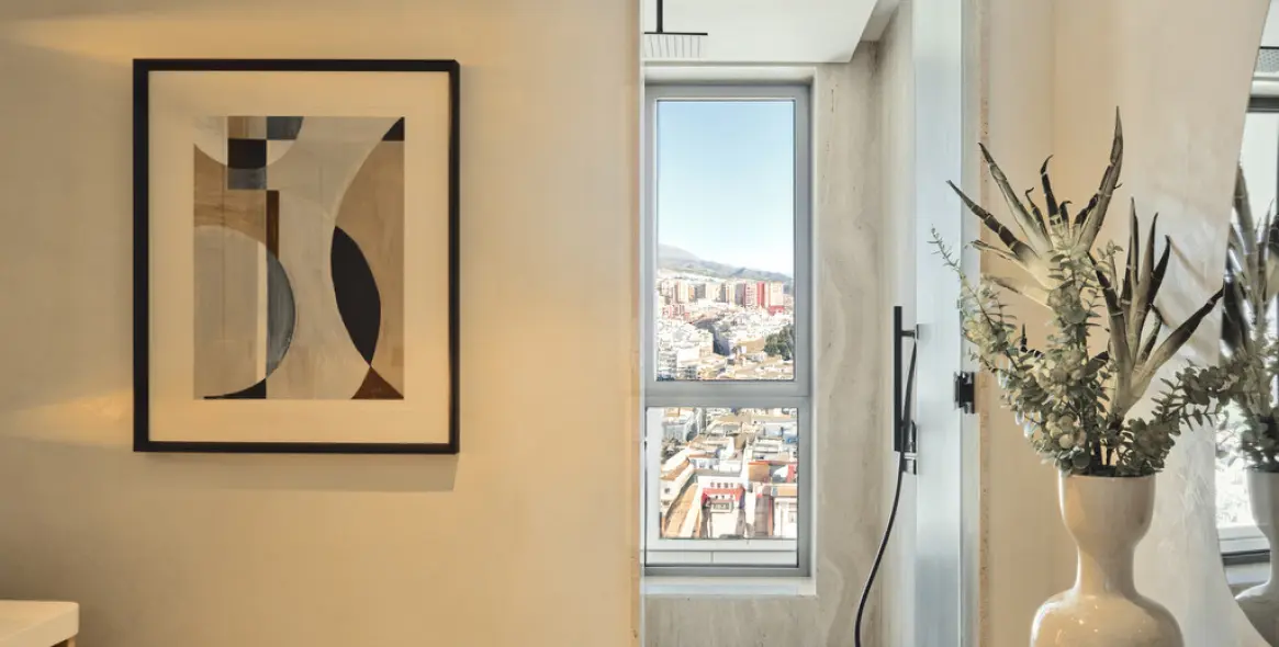 Venta de ático en Málaga Centro 13