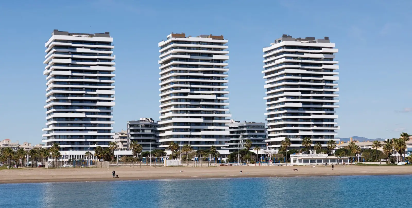 Sale of penthouse in Málaga Centro 1