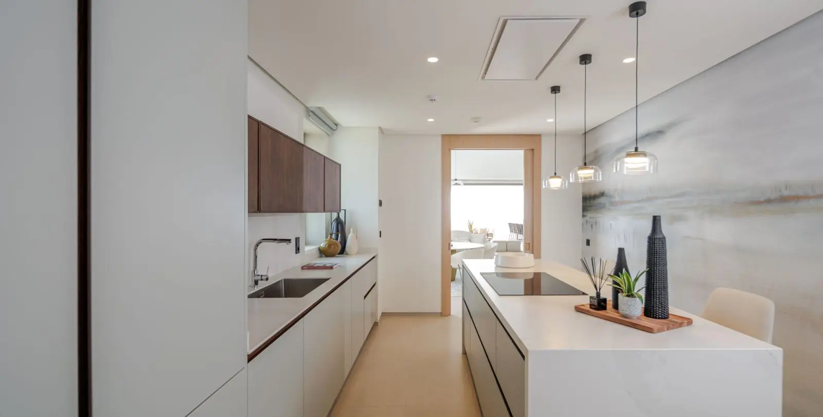 Sale of penthouse in Málaga Centro 6