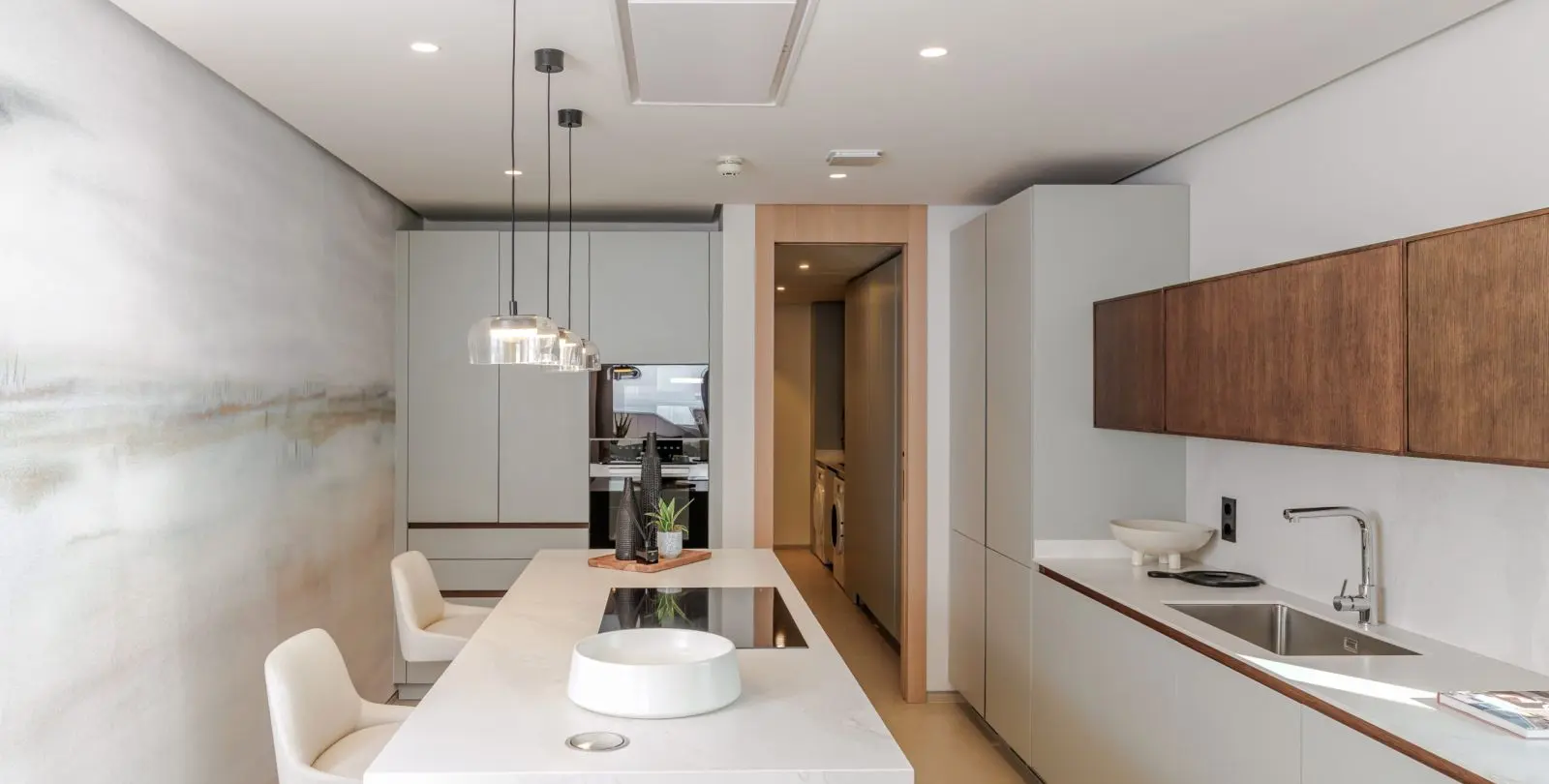 Sale of penthouse in Málaga Centro 7