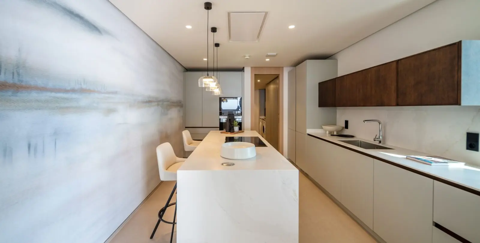 Sale of penthouse in Málaga Centro 9