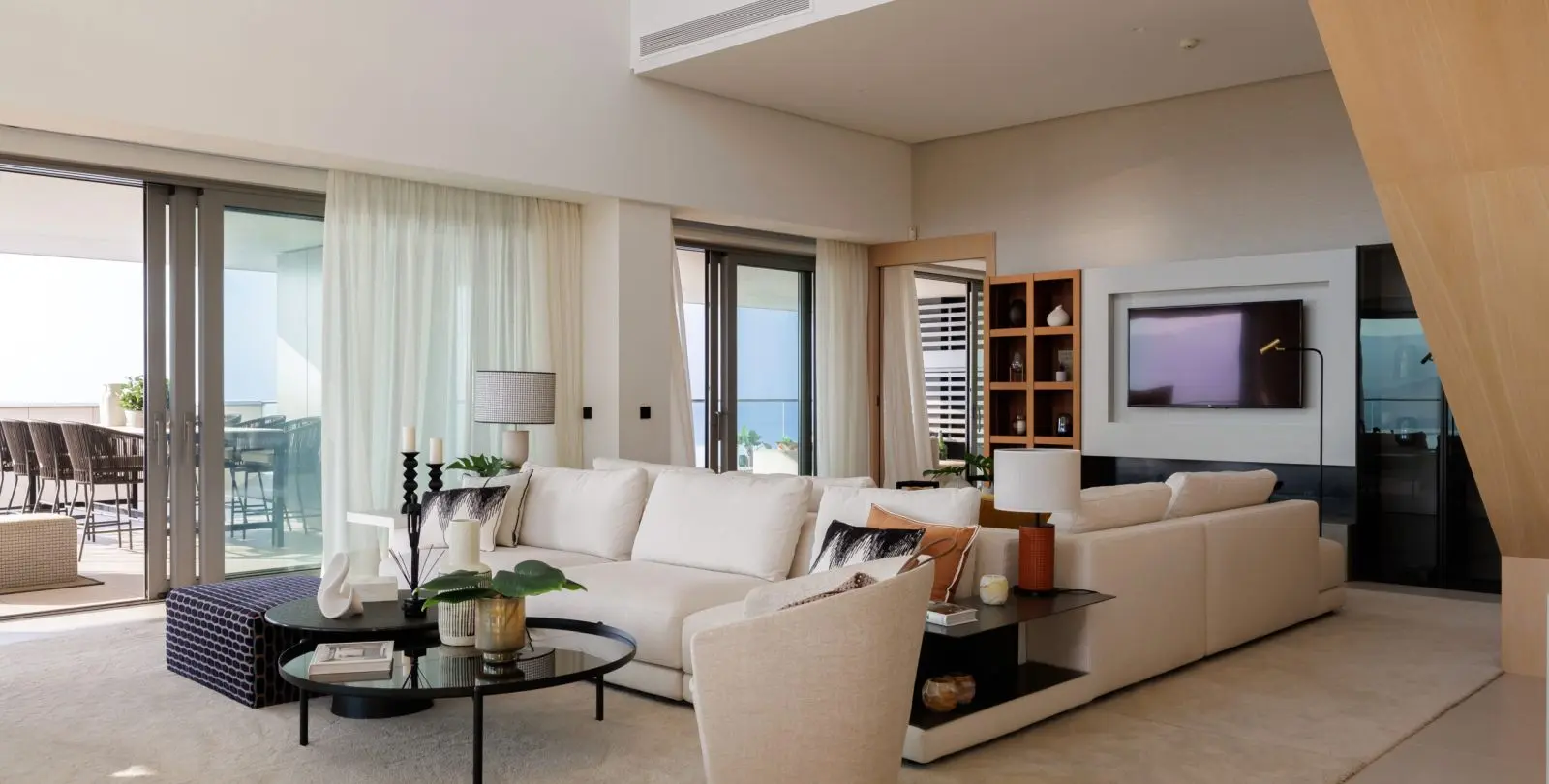 Sale of penthouse in Málaga Centro 21
