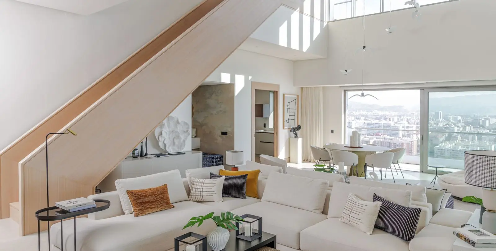Sale of penthouse in Málaga Centro 29