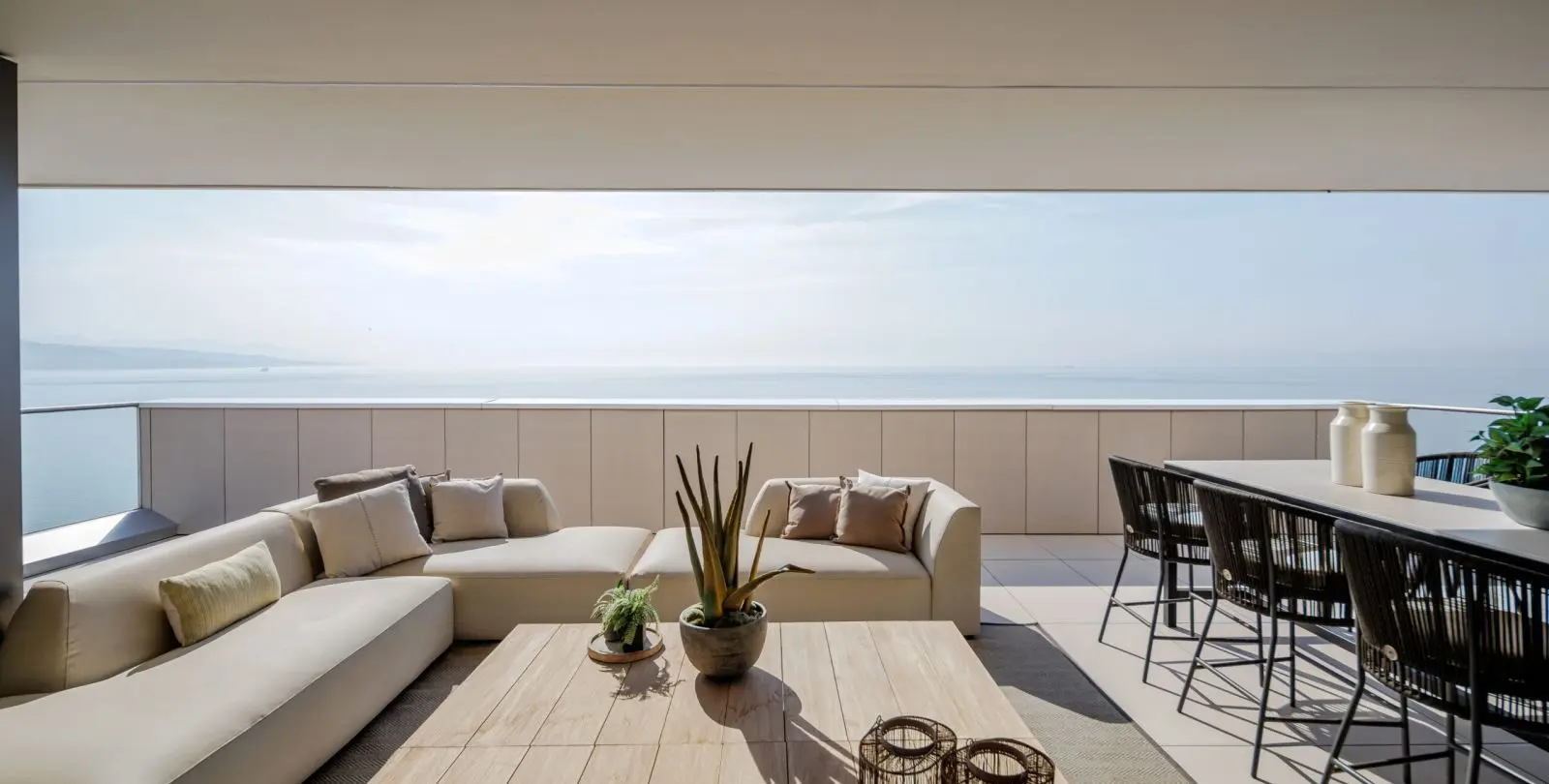 Sale of penthouse in Málaga Centro 39