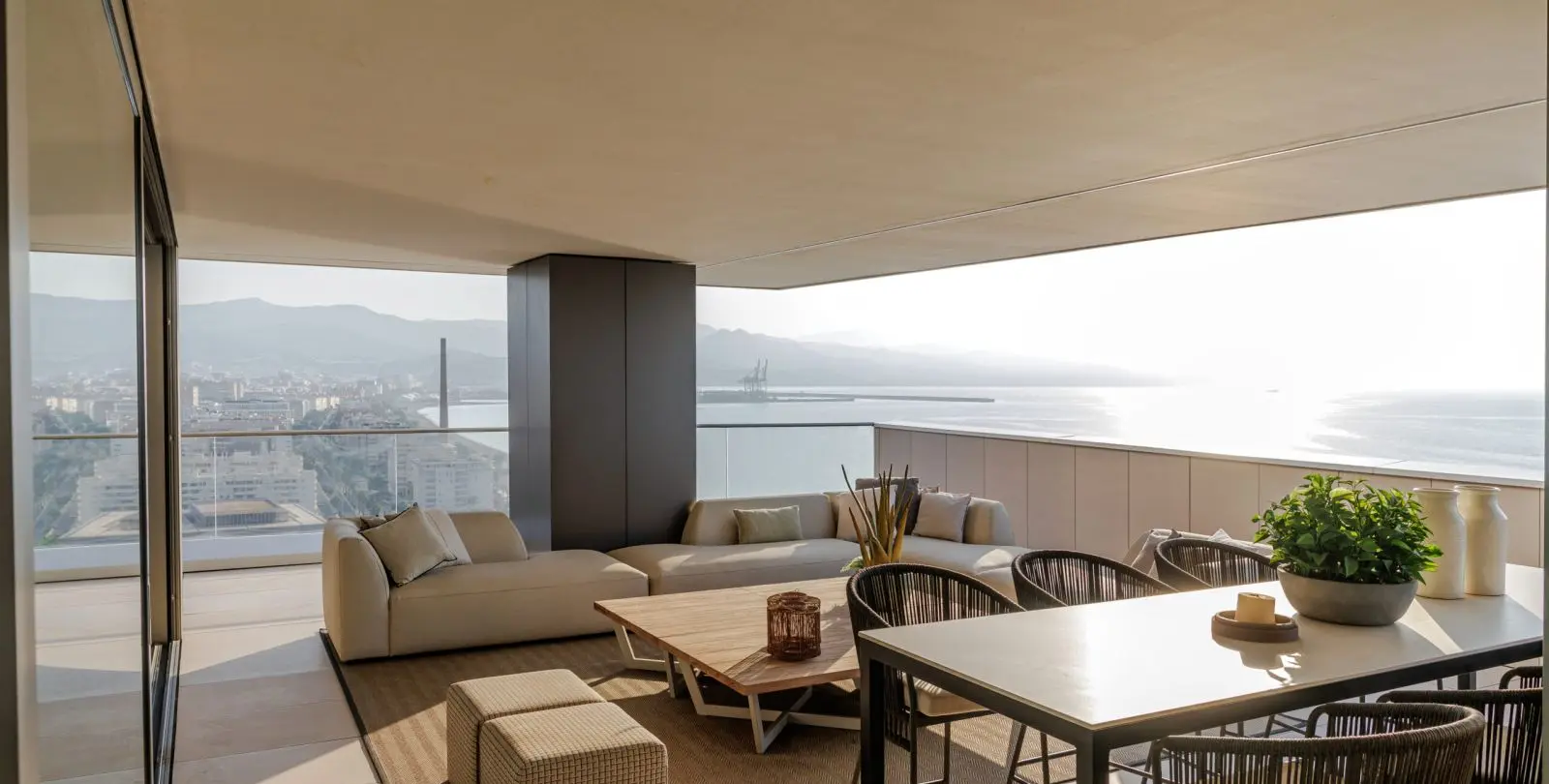 Sale of penthouse in Málaga Centro 40