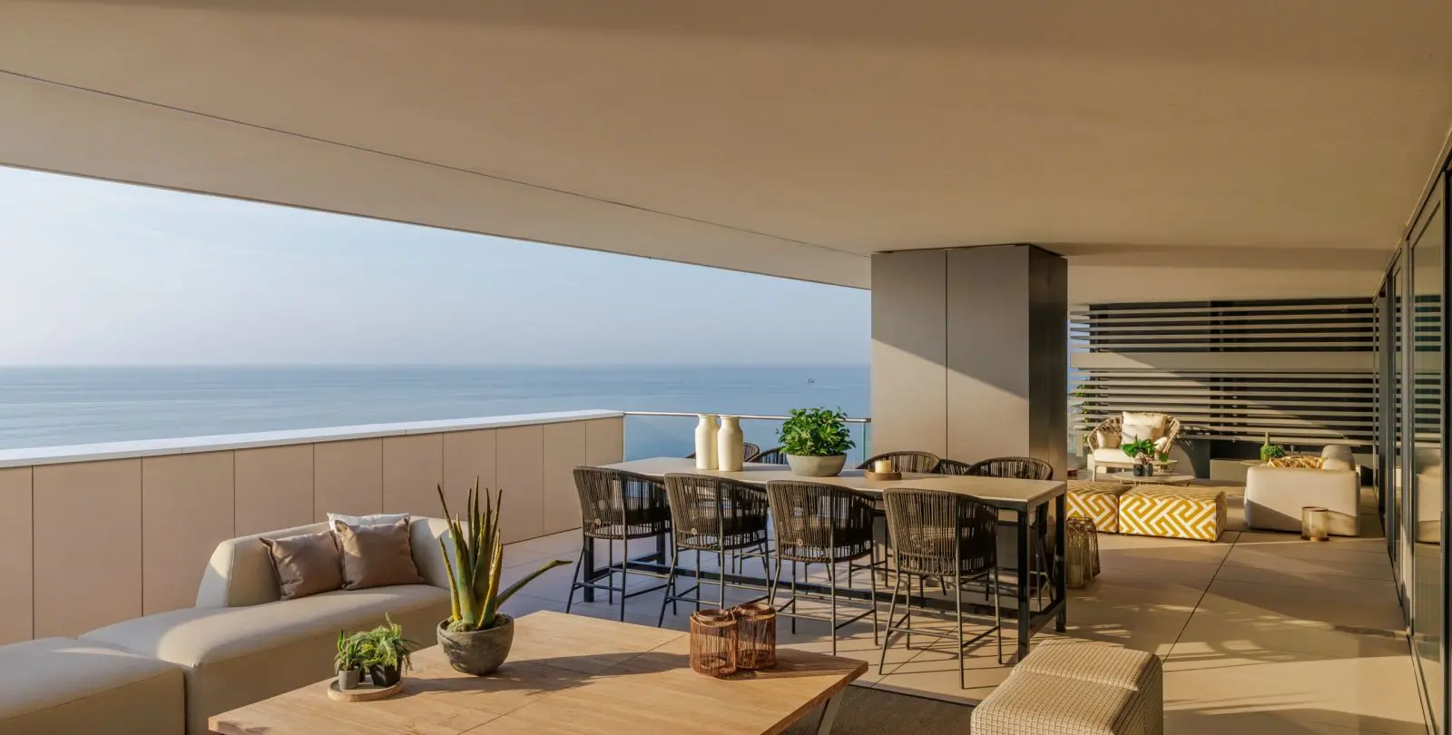 Sale of penthouse in Málaga Centro 47