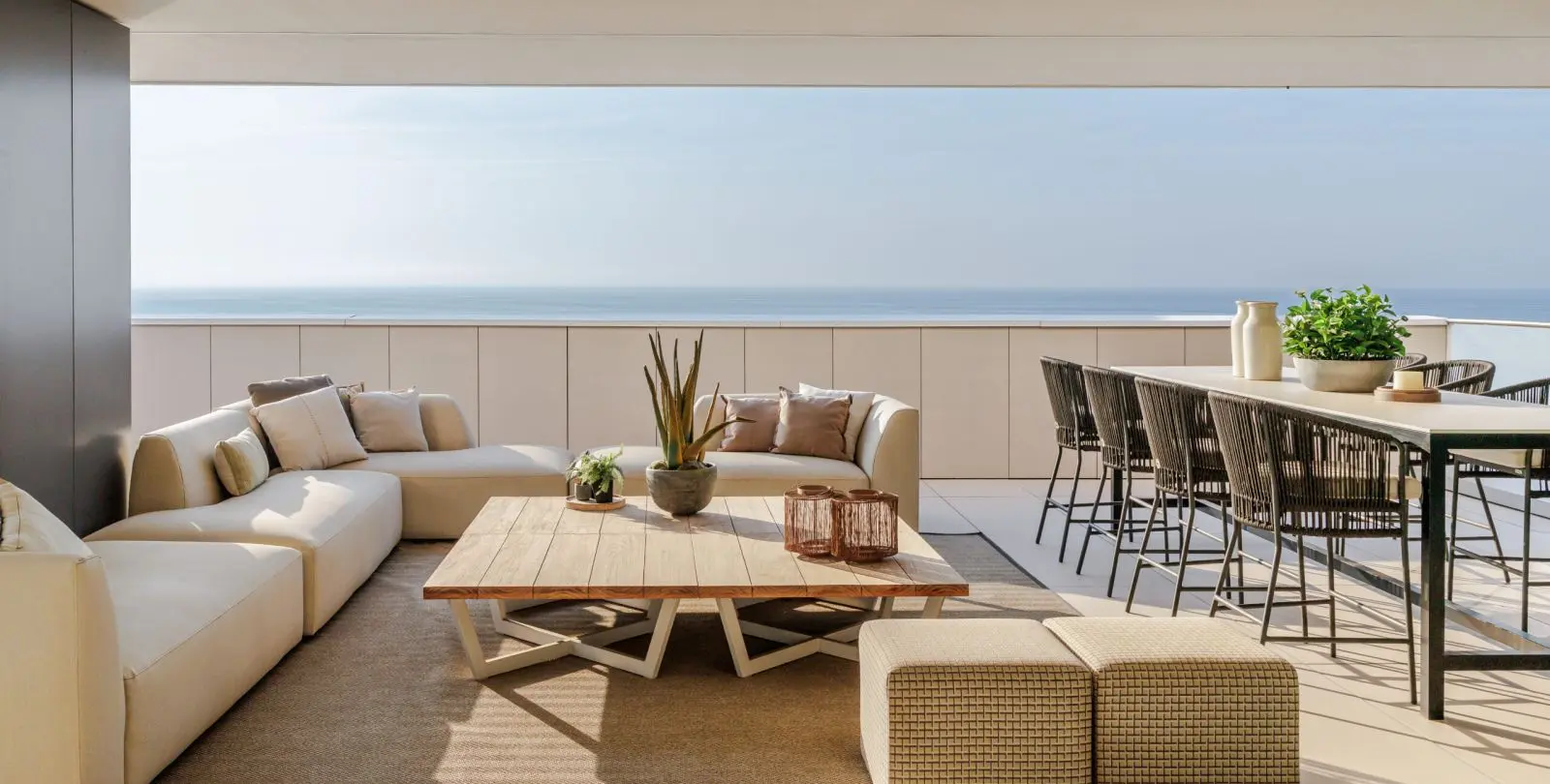 Sale of penthouse in Málaga Centro 62