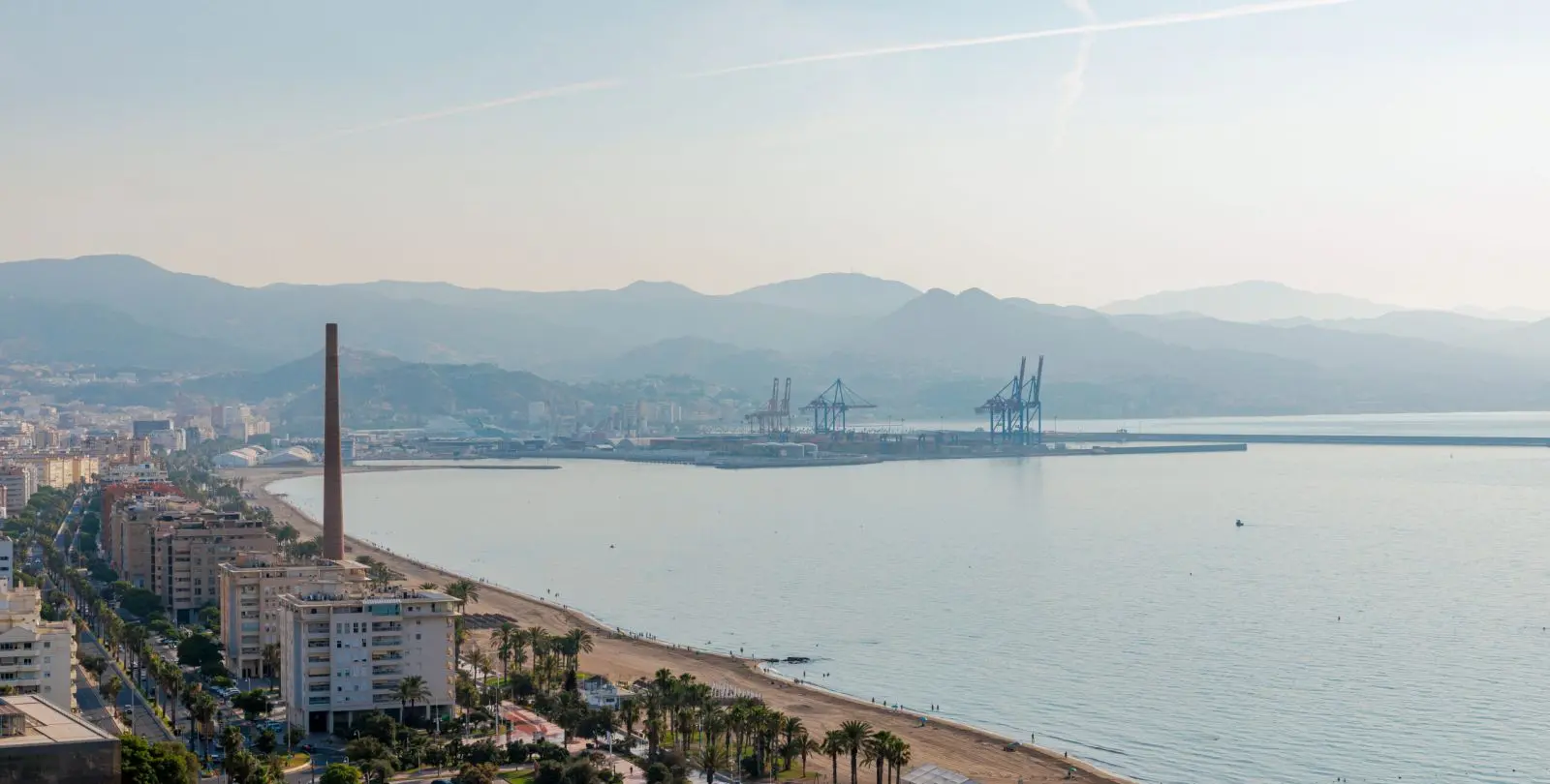 Sale of penthouse in Málaga Centro 68