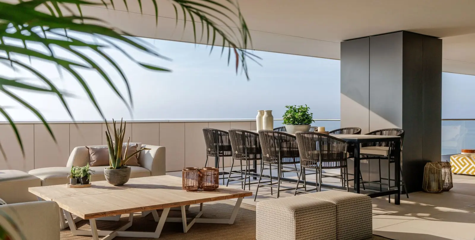Sale of penthouse in Málaga Centro 76
