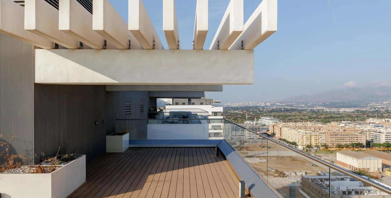 Sale of penthouse in Málaga Centro 77