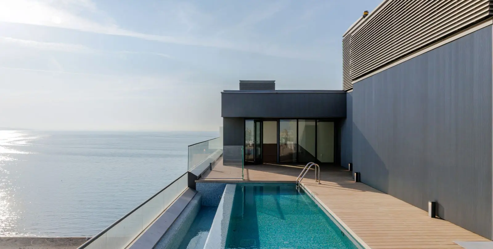 Sale of penthouse in Málaga Centro 88