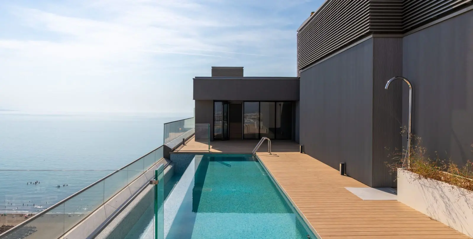Sale of penthouse in Málaga Centro 90