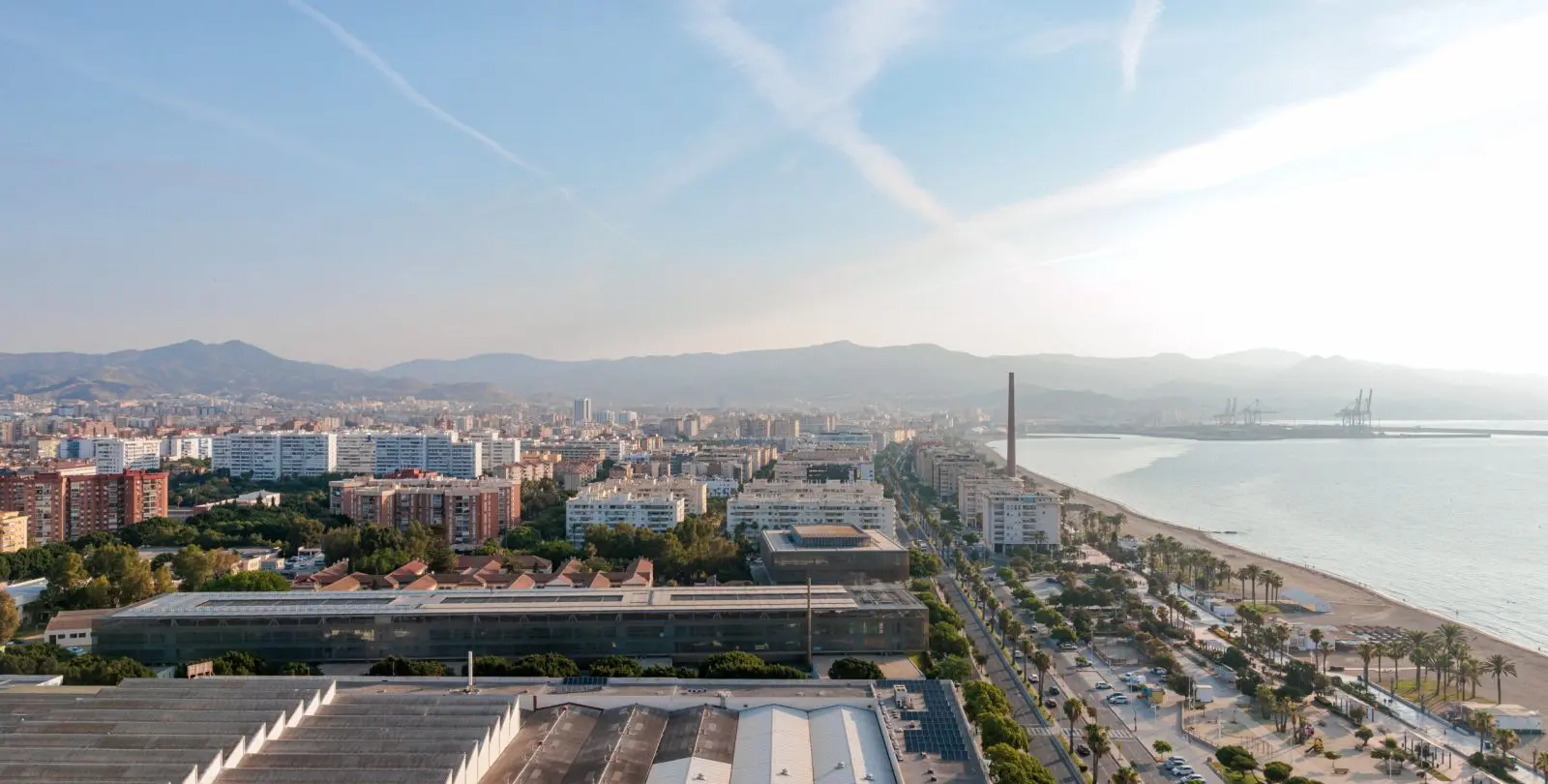 Sale of penthouse in Málaga Centro 95