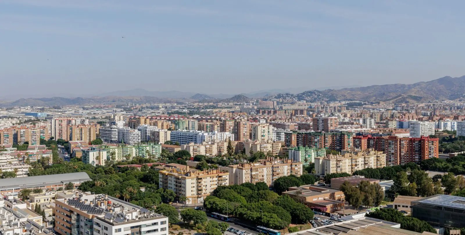 Sale of penthouse in Málaga Centro 97