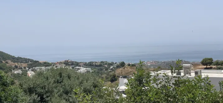 Venta de parcela residencial en Mijas 0