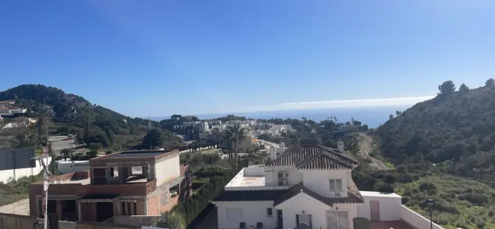 Venta de parcela residencial en Mijas 2