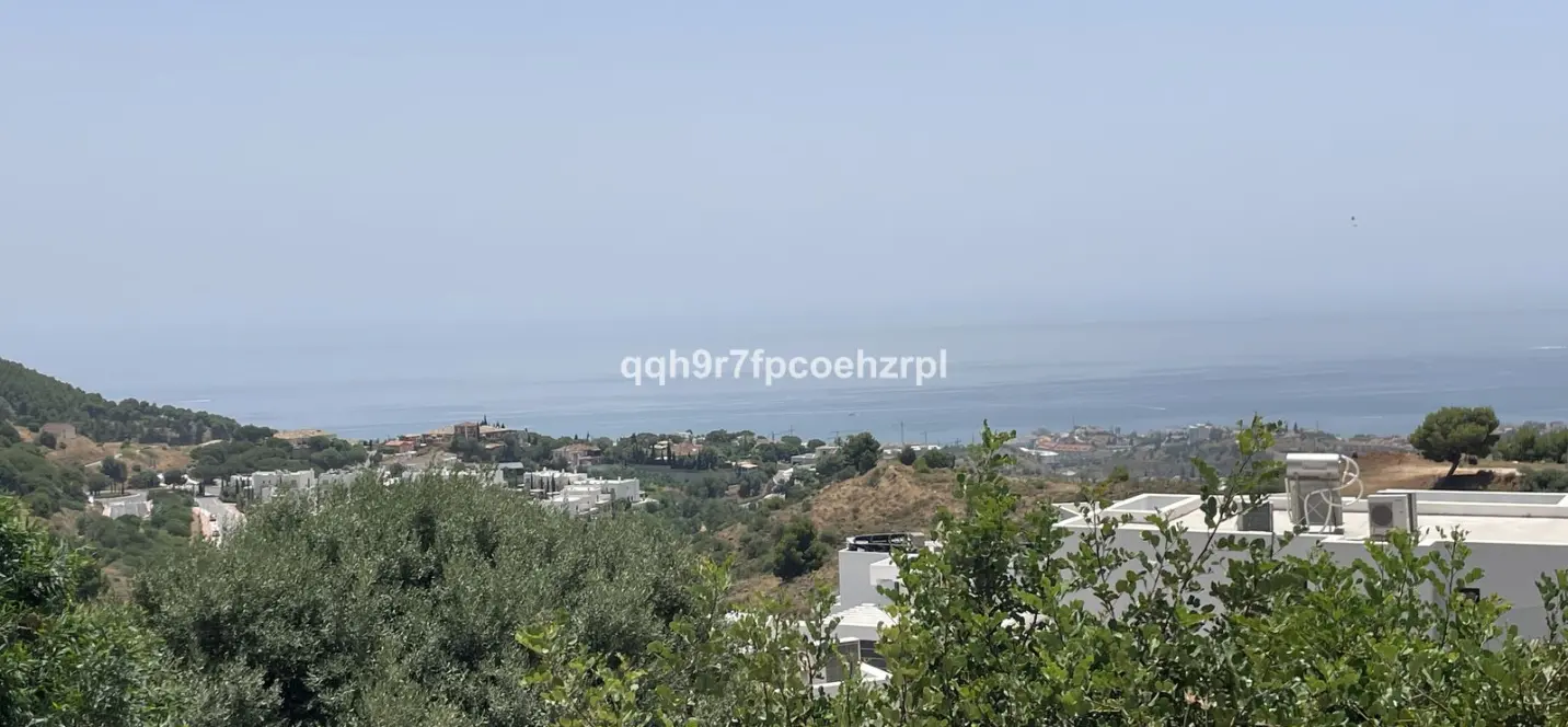 Venta de parcela residencial en Mijas 0