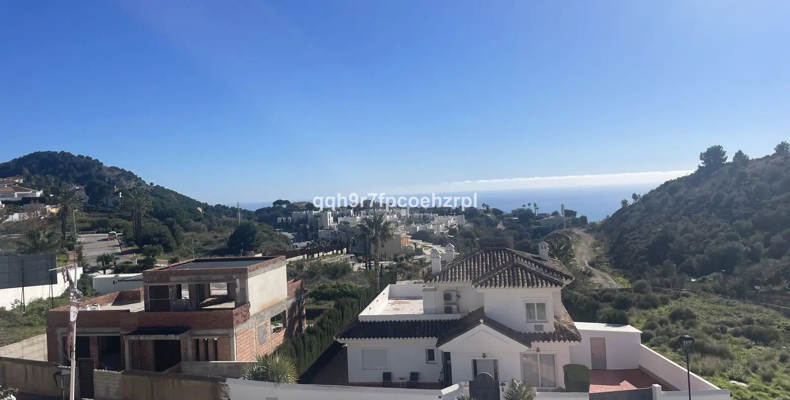 Продажа  жилого участка в Mijas 3