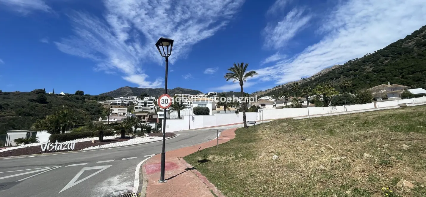 Venta de parcela residencial en Mijas 4