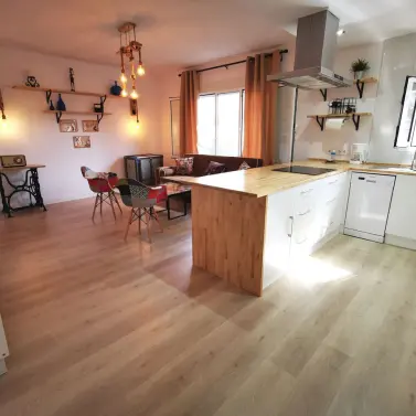 Sale of middle floor apartment in Benalmadena