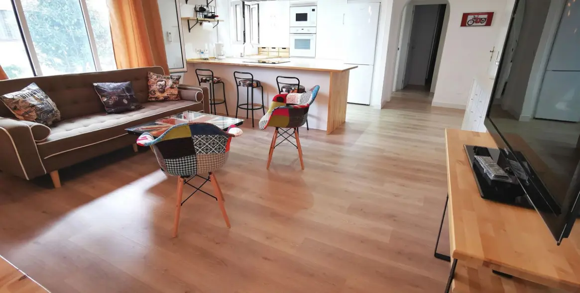 Sale of middle floor apartment in Benalmadena 4