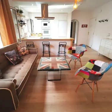 Sale of middle floor apartment in Benalmadena