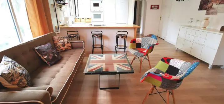 Sale of middle floor apartment in Benalmadena 4