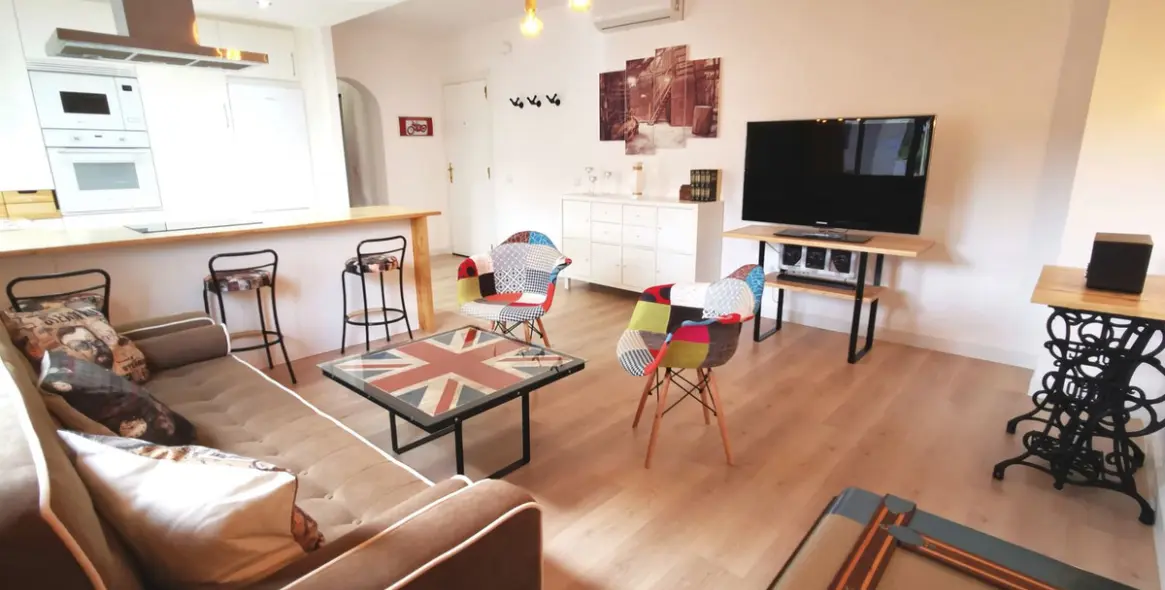 Sale of middle floor apartment in Benalmadena 6