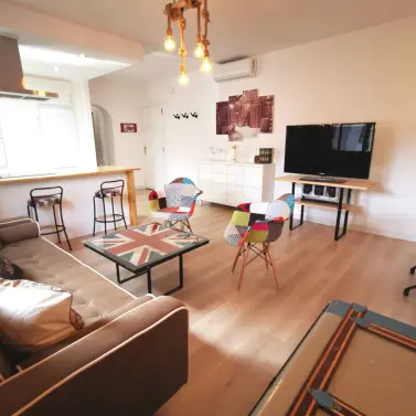 Sale of middle floor apartment in Benalmadena