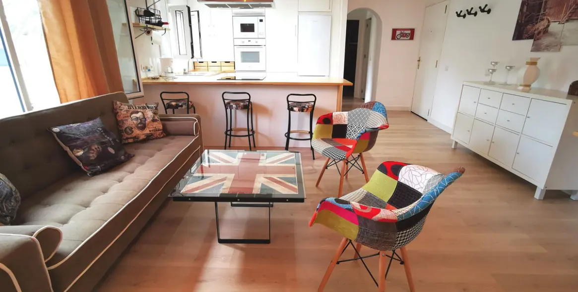 Sale of middle floor apartment in Benalmadena 7