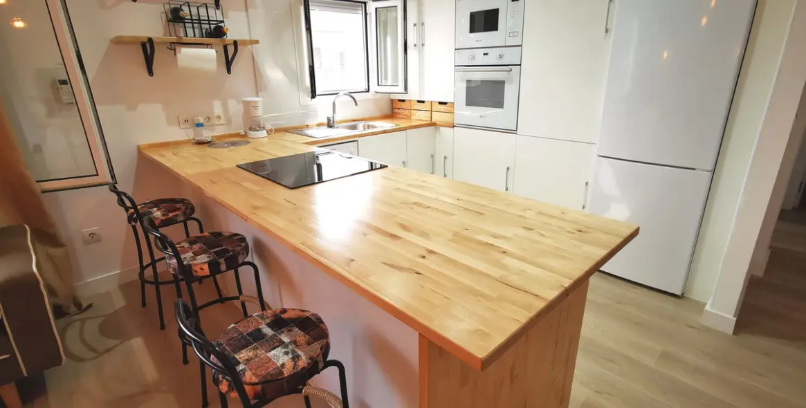 Sale of middle floor apartment in Benalmadena 10