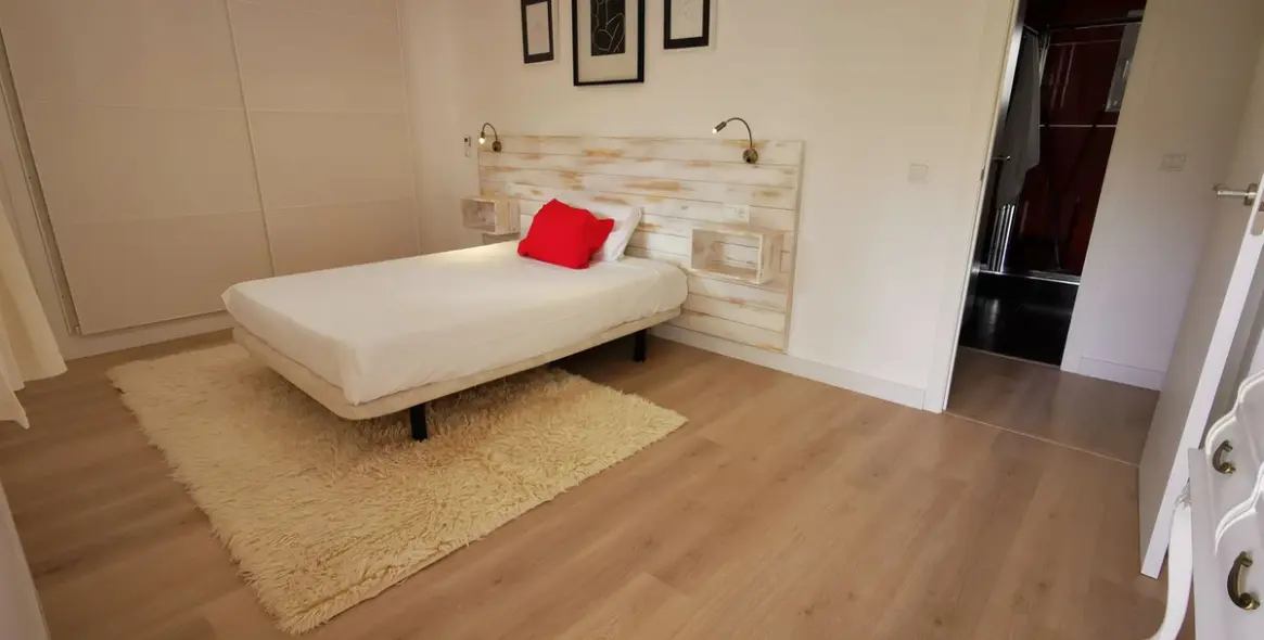 Sale of middle floor apartment in Benalmadena 23