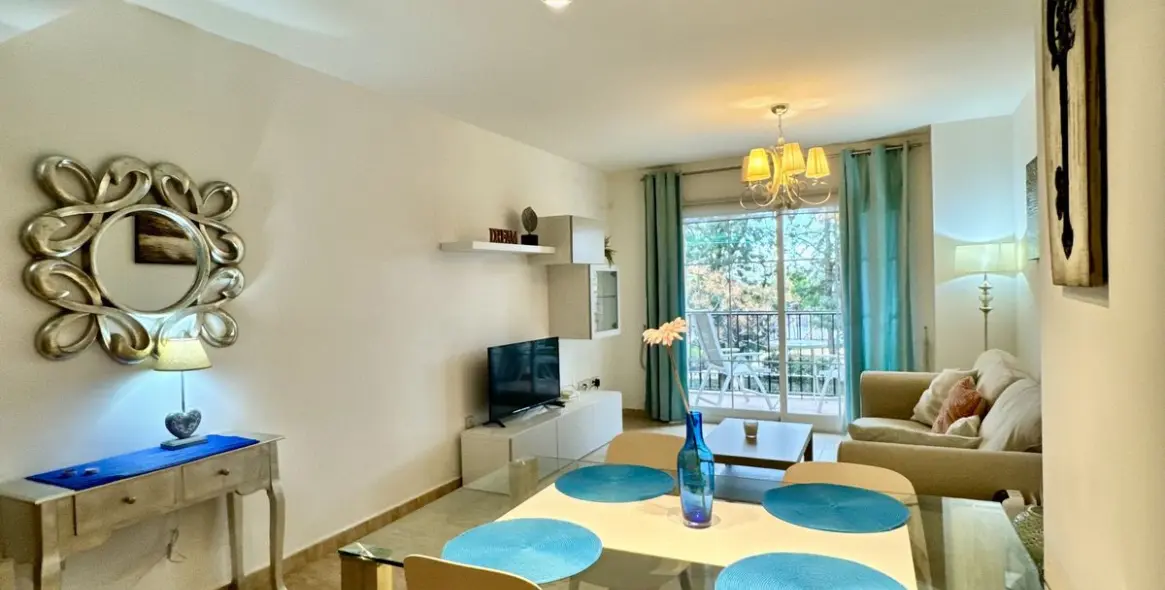 Продажа апартаментов на среднем этаже в Estepona 31