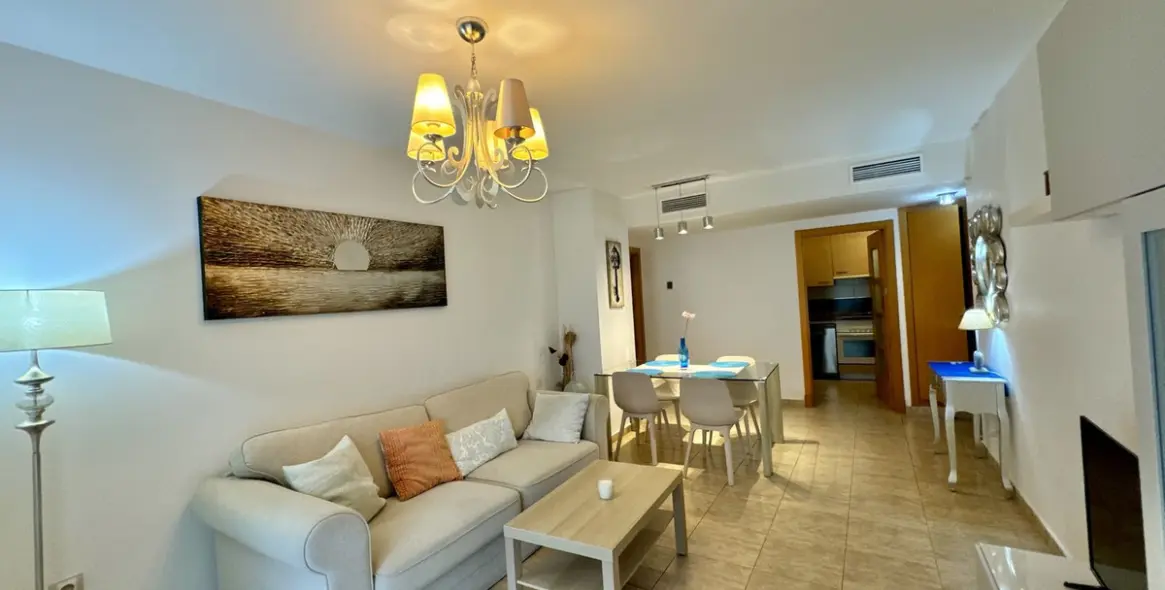 Продажа апартаментов на среднем этаже в Estepona 35